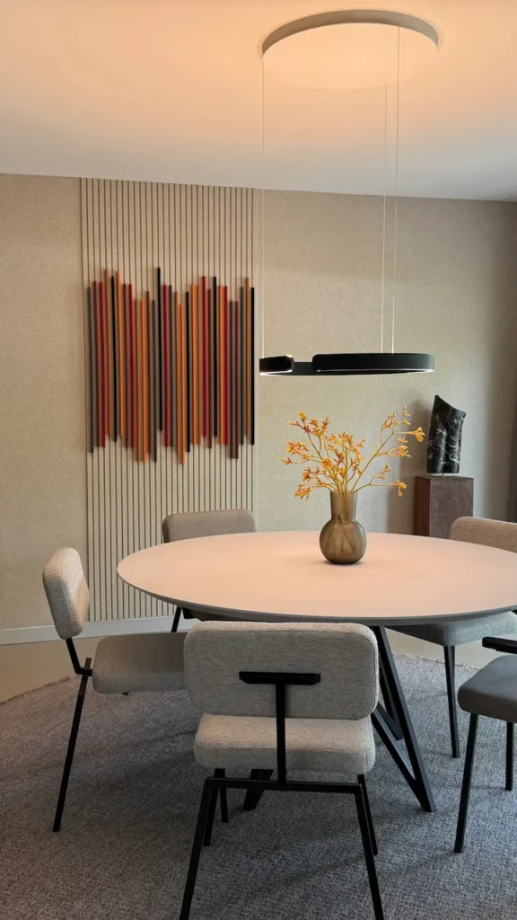 vilt wand 3D